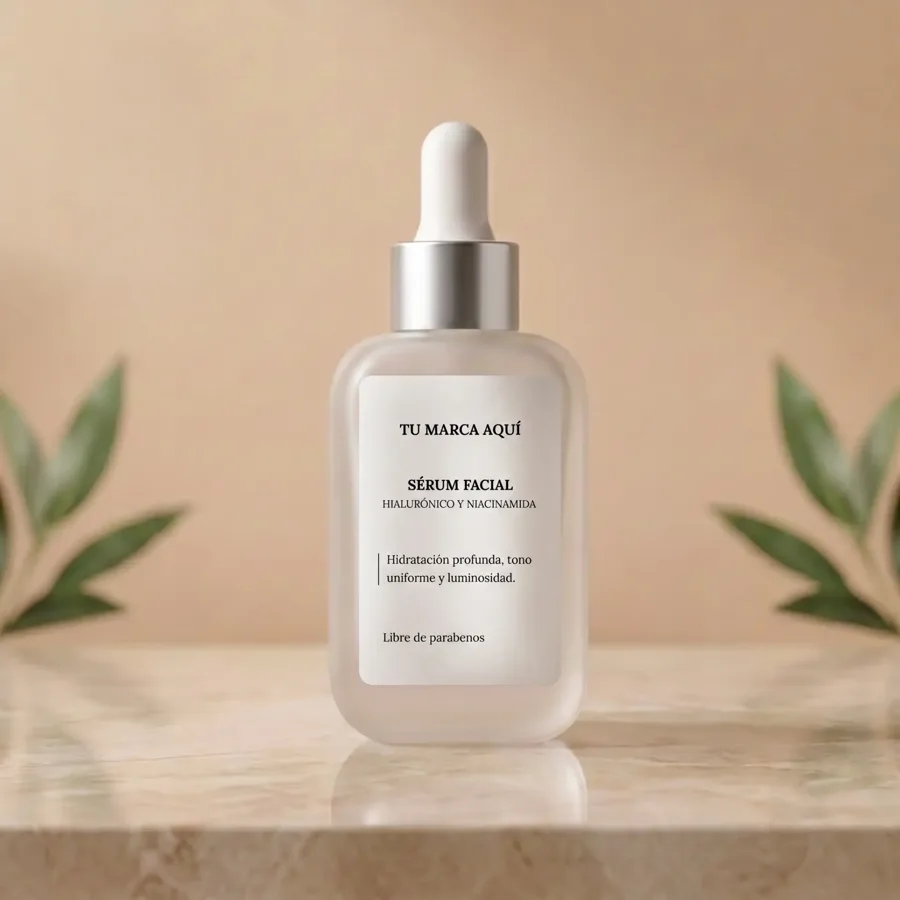 Sérum de niacinamida